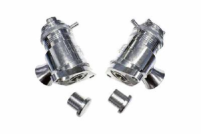 FMDVR35A-Polished, Forge Motorsport Blow off valveS ( Pair ), Nissan, GT R35