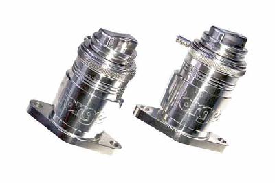 FMDVR35-Polished, Forge Motorsport recirculation valveS ( Pair ), Nissan, GT R35