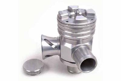 FMDVSPLTR-Polished, Forge Motorsport SPLIT-R  recirculating Blow off valve for VAG 1.8T engines, Seat, Leon 1M 1.8T