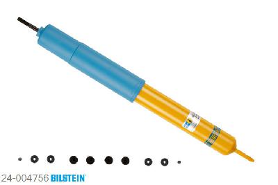 24-004756, Bilstein B6  Sport Schokdemper achteras, Alfa Romeo GTV (116), 2.0, 07/1978-01/1986, Standaard lengte, geschikt voor gebruik met verlagingsveren tot -40mm
