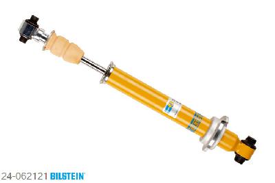 24-062121, Bilstein B6  Sport Schokdemper achteras, Audi S/RS 80 Avant (8C, B4), "2.0 E 16V quattro,  2.0 quattro,2.3 E quattro,  2.6 quattro,  2.8 quattro,RS2 quattro,  S2 quattro", 08/1992-01/1996, Standaard lengte, geschikt voor gebruik met verlagingsveren tot -40mm