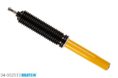 34-002513, Bilstein B6  Sport Schokdemper vooras, BMW 3 (E30), 325 i X, 03/1986-08/1991, with standard chassis, Standaard lengte, geschikt voor gebruik met verlagingsveren tot -40mm