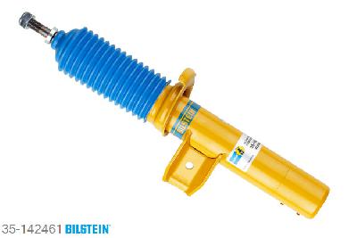 35-142461, Bilstein B6  Sport Schokdemper vooras rechts, BMW 3 (E90), "320d xDrive,  320xd,  325i xDrive,  325xi,330d xDrive,  330i xDrive,  330xd,  330xi,335i xDrive,  335xi", 09/2007-12/2011, Standaard lengte, geschikt voor gebruik met verlagingsveren tot -40mm