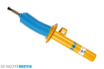 35-142119, Bilstein B6  Sport Schokdemper vooras rechts, BMW 3 Convertible (E46), M3 3.2, 04/2001-, Standaard lengte, geschikt voor gebruik met verlagingsveren tot -40mm