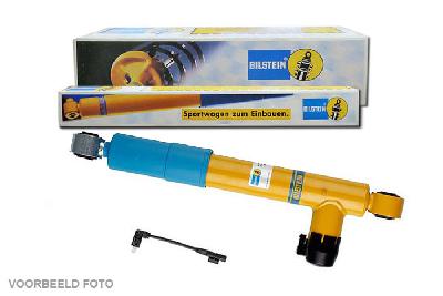 26-234229, Bilstein B6  Damptronic Schokdemper achteras, BMW 6 Convertible (E64), M6, 07/2006-, with electronic suspension control, with EDC, Standaard lengte, geschikt voor gebruik met verlagingsveren tot -40mm