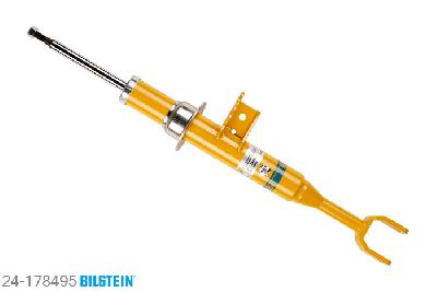 24-178495, Bilstein B6  Sport Schokdemper vooras rechts, BMW 6 Coupe (F13), 640d,  640i,  650 i,  650i, 11/2010-, with standard chassis, without electronic suspension control, mark: F13, Standaard lengte, geschikt voor gebruik met verlagingsveren tot -40mm
