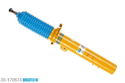 35-170631, Bilstein B6  Sport Schokdemper vooras links, BMW Z4 (E89), "sDrive 18 i,  sDrive20i,  sDrive23i,sDrive28i,  sDrive30i,  sDrive35i,sDrive35is", 09/2010-, without electronic suspension control, Standaard lengte, geschikt voor gebruik met verlagingsveren tot -40mm