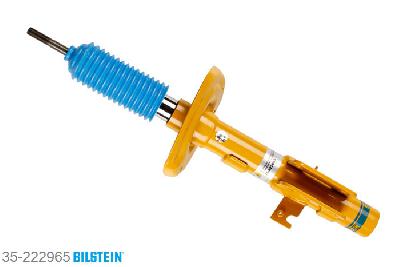 35-222965, Bilstein B6  Sport Schokdemper vooras rechts, Chevrolet CAMARO, 3.6,  6.2, 01/2011-, CH.Nr.: xxxxxxxxxAxxxxxxx-> xxxxxxxxxCxxxxxxx, Standaard lengte, geschikt voor gebruik met verlagingsveren tot -40mm