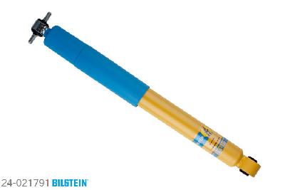 24-021791, Bilstein B6  4600 Schokdemper achteras, Chevrolet TAHOE, 5.7 AWD, 10/1994-09/1995, mark: Heavy Duty, Number of Doors: 4, Standaard lengte, geschikt voor gebruik met verlagingsveren tot -40mm