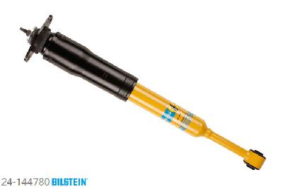 24-144780, Bilstein B6  Sport Schokdemper achteras, Chrysler 300C, 2.7,  3.5,  5.7, 10/2006-01/2012, without ride height adjustment, rear wheel drive, Standaard lengte, geschikt voor gebruik met verlagingsveren tot -40mm