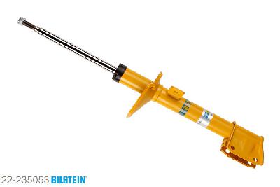 22-235053, Bilstein B6  Sport Schokdemper achteras, Dacia DUSTER, 1.5 dCi 4x4,  1.6 16V 4x4, 06/2010-, all-wheel drive, Standaard lengte, geschikt voor gebruik met verlagingsveren tot -40mm