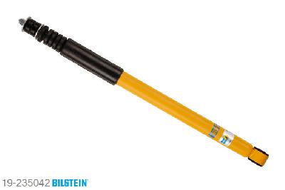 19-235042, Bilstein B6  Sport Schokdemper achteras, Dacia DUSTER, "1.5 dCi,  1.6 16V,  1.6 16V Flexifuel,1.6 16V LPG", 04/2010-, front wheel drive, Standaard lengte, geschikt voor gebruik met verlagingsveren tot -40mm