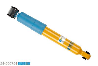 24-066754, Bilstein B6  Sport Schokdemper achteras, Ford MONDEO III Estate (BWY), "1.8 16V,  1.8 SCi,  2.0 16V,2.0 16V DI / TDDi,  2.0 16V TDDi / TDCi,2.0 TDCi,  2.2 TDCi,  2.5 V6 24V,3.0 V6 24V,  ST220", 11/2000-08/2007, Rear axle without ride height adjustment, Standaard lengte, geschikt voor gebruik met verlagingsveren tot -40mm