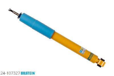 24-107327, Bilstein B6  Sport Schokdemper achteras, Honda ACCORD VIII Tourer (CM_), 2.0,  2.2 i-CTDi,  2.4, 04/2003-, without xenon lights, Standaard lengte, geschikt voor gebruik met verlagingsveren tot -40mm