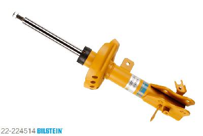 22-224514, Bilstein B6  Sport Schokdemper vooras links, Honda CIVIC IX Saloon (FB, FG), 1.8,  2.0, 02/2012-, Standaard lengte, geschikt voor gebruik met verlagingsveren tot -40mm