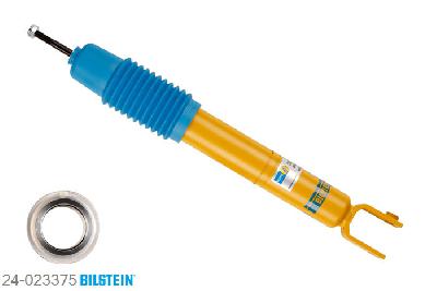 24-023375, Bilstein B6  Sport Schokdemper achteras, Honda CIVIC VI Hatchback (EJ, EK), "1.4 i,  1.4 i S,  1.5 i,  1.6,  1.6 i,1.6 VTi,  2.0 TDiC", 11/1995-02/2001, Standaard lengte, geschikt voor gebruik met verlagingsveren tot -40mm