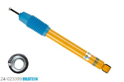 24-023399, Bilstein B6  Offroad Schokdemper achteras, Honda CR-V I (RD), 2.0,  2.0 16V, 01/1999-02/2002, all-wheel drive, Standaard lengte, geschikt voor gebruik met verlagingsveren tot -40mm