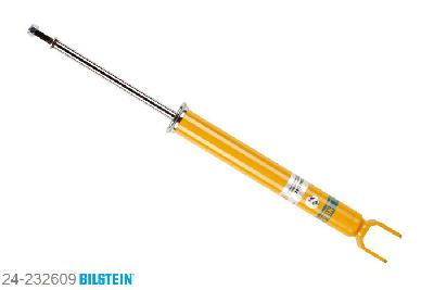 24-232609, Bilstein B6  Sport Schokdemper achteras, Hyundai i40 CW, 1.6 GDI,  1.7 CRDi,  2.0 GDI, 07/2011-, Standaard lengte, geschikt voor gebruik met verlagingsveren tot -40mm