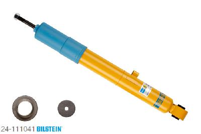 24-111041, Bilstein B6  Sport Schokdemper vooras, Kia SORENTO (JC), 2.4,  2.5 CRDi,  3.5 V6, 08/2002-, Rear axle without ride height adjustment, Standaard lengte, geschikt voor gebruik met verlagingsveren tot -40mm