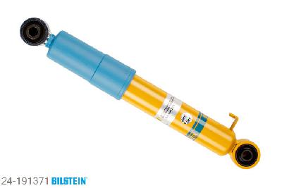 24-191371, Bilstein B6  Sport Schokdemper achteras, Kia SORENTO (XM), "2.0 CRDi,  2.0 CRDi 4WD,  2.2 CRDi,2.2 CRDi 4WD,  2.4 16V,  2.4 16V 4WD,2.4 CVVT,  2.4 CVVT 4WD,  3.5,  3.5 4WD", 11/2009-, without ride height adjustment, Standaard lengte, geschikt voor gebruik met verlagingsveren tot -40mm