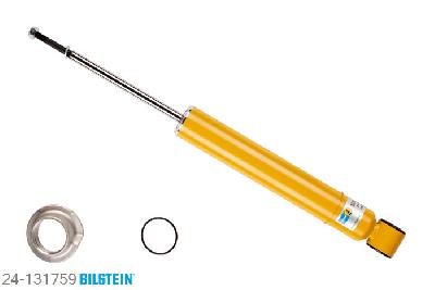 24-131759, Bilstein B6  Sport Schokdemper achteras, Mazda MX-5 III (NC), 1.8,  2.0, 03/2005-, Standaard lengte, geschikt voor gebruik met verlagingsveren tot -40mm