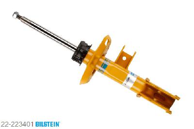 22-223401, Bilstein B6  Sport Schokdemper vooras rechts, Mercedes B-CLASS (W246), "B 180,  B 180 CDI,  B 200,  B 200 CDI,B 220 CDI,  B 250", 11/2011-, Standaard lengte, geschikt voor gebruik met verlagingsveren tot -40mm