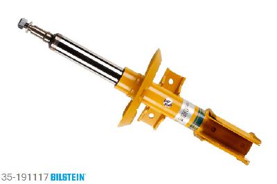 35-191117, Bilstein B6  Sport Schokdemper vooras, Mercedes E-CLASS (W212), "E 250 CDI 4-matic,E 300 BlueEfficiency 4-matic,E 350 4-matic,  E 350 CDI 4-matic,E 500 4-matic,  E350 4-matic", 01/2009-, without Airmatic DC, Standaard lengte, geschikt voor gebruik met verlagingsveren tot -40mm