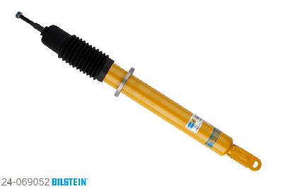24-069052, Bilstein B6  Sport Schokdemper vooras, Mercedes E-CLASS T-Model (S211), "3.5,  E 200 CDI,  E 200 Kompressor,E 200 T Kompressor,  E 220 CDI,E 220 T CDI,  E 230 T,  E 240 T,E 270 T CDI,  E 280 T,  E 280 T CDI,E 320 T,  E 320 T CDI,  E 350 T", 03/2005-07/2009, with standard chassis, without Airmatic DC / Rear axle with ride height adjustment, Standaard lengte, geschikt voor gebruik met verlagingsveren tot -40mm