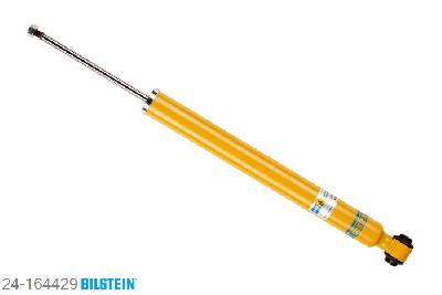 24-164429, Bilstein B6  Sport Schokdemper achteras, Mercedes GLK Closed Off-Road Vehicle (X204), 300 4-matic, 04/2012-, Standaard lengte, geschikt voor gebruik met verlagingsveren tot -40mm