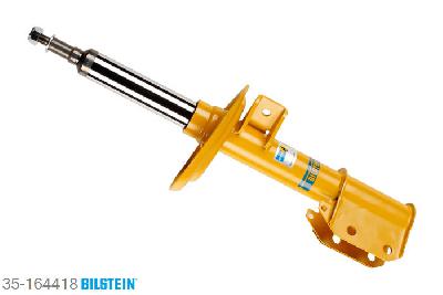 35-164418, Bilstein B6  Sport Schokdemper vooras, Mercedes GLK-CLASS (X204), "200 CDI,  220 CDI,  220 CDI 4-matic,250 CDI 4-matic,  280 4-matic,  300 4-matic,320 CDI 4-matic,  350,  350 4-matic,350 CDI 4-matic", 02/2010-, Standaard lengte, geschikt voor gebruik met verlagingsveren tot -40mm
