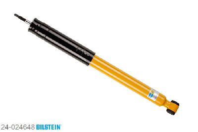 24-024648, Bilstein B6  Sport Schokdemper vooras, Mercedes AMG SLK (R170), "200,  200 Kompressor,  230 Kompressor,32 AMG Kompressor,  320", 09/1996-04/2004, Standaard lengte, geschikt voor gebruik met verlagingsveren tot -40mm
