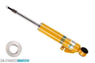 24-014823, Bilstein B6  Sport Schokdemper vooras rechts, Nissan 300 ZX (Z32), 3.0 Twin Turbo, 05/1990-09/1995, with double wishbone axle, Standaard lengte, geschikt voor gebruik met verlagingsveren tot -40mm