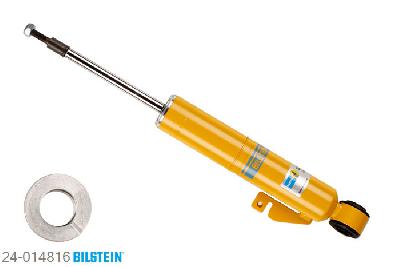 24-014816, Bilstein B6  Sport Schokdemper vooras links, Nissan 300 ZX (Z32), 3.0 Twin Turbo, 05/1990-09/1995, with double wishbone axle, Standaard lengte, geschikt voor gebruik met verlagingsveren tot -40mm