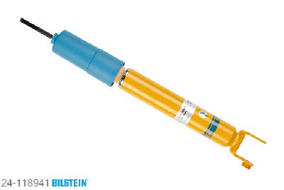 24-118941, Bilstein B6  Sport Schokdemper achteras, Nissan 350 Z (Z33), 3.5, 10/2003-, Standaard lengte, geschikt voor gebruik met verlagingsveren tot -40mm