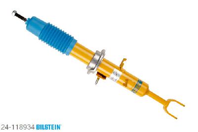 24-118934, Bilstein B6  Sport Schokdemper vooras rechts, Nissan 350 Z Roadster (Z33), 3.5, 03/2005-, Standaard lengte, geschikt voor gebruik met verlagingsveren tot -40mm