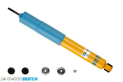 24-004930, Bilstein B6  Sport Schokdemper achteras, Opel GT, 1.1,  1.9, 09/1968-08/1973, Standaard lengte, geschikt voor gebruik met verlagingsveren tot -40mm