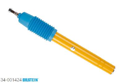 34-001424, Bilstein B6  Sport Schokdemper vooras, Opel KADETT D (32_,37_,39, _42), 1.0,  1.2 S,  1.3 N,  1.3 S,  1.6,  1.6 D, 08/1979-08/1984, Rear axle firmer setting, Standaard lengte, geschikt voor gebruik met verlagingsveren tot -40mm