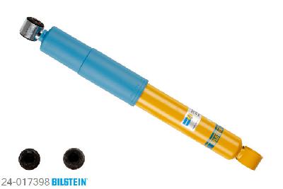 24-017398, Bilstein B6  4600 Schokdemper achteras, Opel MONTEREY A (UBS_), 3.1 TD,  3.2, 09/1991-07/1998, Standaard lengte, geschikt voor gebruik met verlagingsveren tot -40mm