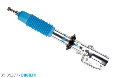 35-052777, Bilstein B6  Sport Schokdemper vooras links, Porsche 911 Convertible (964), 3.6 Carrera,  3.6 Carrera 4, 05/1989-05/1994, CH.Nr.: 96MS4_50778 ->, CH.Nr.: 96MS4_60467 ->, mark: Cabrio, Standaard lengte, geschikt voor gebruik met verlagingsveren tot -40mm