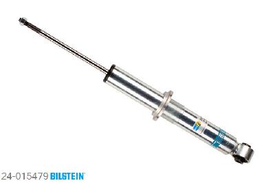 24-015479, Bilstein B6  Sport Schokdemper achteras, Porsche 911 Convertible (964), 3.6 Carrera,  3.6 Carrera 4, 05/1989-05/1994, CH.Nr.: 96MS4_50778 ->, CH.Nr.: 96MS4_60467 ->, mark: Cabrio, Standaard lengte, geschikt voor gebruik met verlagingsveren tot -40mm
