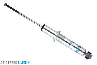 24-017350, Bilstein B6  Sport Schokdemper achteras, Porsche 911 Convertible (964), 3.6 Carrera,  3.6 Carrera 4, 05/1989-05/1994, -> CH.Nr.: 96MS4_60466, -> CH.Nr.: 96MS4_50777, mark: Cabrio, Standaard lengte, geschikt voor gebruik met verlagingsveren tot -40mm