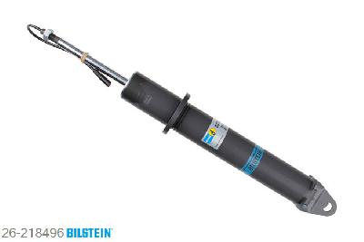 26-218496, Bilstein B6  Damptronic Schokdemper achteras, Porsche 911 Convertible (991), "3.4 Carrera,  3.4 Carrera 4,  3.8 Carrera 4S,3.8 Carrera S", 03/2012-, with electronic suspension control, with PASM, Standaard lengte, geschikt voor gebruik met verlagingsveren tot -40mm