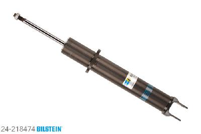 24-218474, Bilstein B6  Sport Schokdemper achteras, Porsche 911 Convertible (991), "3.4 Carrera,  3.4 Carrera 4,  3.8 Carrera 4S,3.8 Carrera S", 03/2012-, without electronic suspension control, without PASM, Standaard lengte, geschikt voor gebruik met verlagingsveren tot -40mm