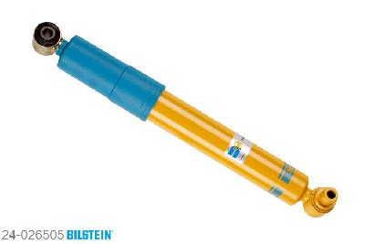 24-026505, Bilstein B6  Sport Schokdemper achteras, Renault MEGANE Scenic (JA0/1_), 2.0 i, 01/1997-09/1999, manual transmission, Standaard lengte, geschikt voor gebruik met verlagingsveren tot -40mm