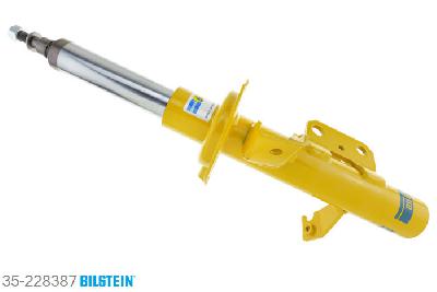 35-228387, Bilstein B6  Sport Schokdemper vooras rechts, Subaru BRZ, 2.0, 06/2012-, Standaard lengte, geschikt voor gebruik met verlagingsveren tot -40mm