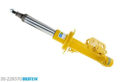 35-228370, Bilstein B6  Sport Schokdemper vooras links, Subaru BRZ, 2.0, 06/2012-, Standaard lengte, geschikt voor gebruik met verlagingsveren tot -40mm