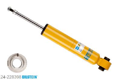 24-228398, Bilstein B6  Sport Schokdemper achteras, Toyota GT 86 Coupe (_ZN6_), 2.0 GT, 03/2012-, Standaard lengte, geschikt voor gebruik met verlagingsveren tot -40mm