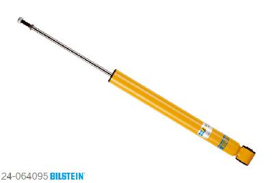 24-064095, Bilstein B6  Sport Schokdemper achteras, VW GOLF IV Variant (1J5), "1.4 16V,  1.6,  1.6 16V,  1.6 FSI,  1.8 T,1.9 SDI,  1.9 TDI,  1.9 TDi GTi,  2.0,2.0 Bi-Fuel,  2.3 V5", 05/1999-06/2006, mono-tube / Front axle Mono Tube Upside Down, Standaard lengte, geschikt voor gebruik met verlagingsveren tot -40mm
