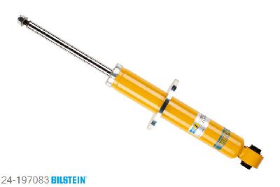 24-197083, Bilstein B6  Sport Schokdemper achteras, VW TOUAREG (7P5), "3.0 V6 TDI,  3.0 V6 TSI,  3.0 V6 TSI Hybrid,3.6 V6 FSI,  4.2 V8 FSI,  4.2 V8 TDI", 01/2010-, without electronic suspension control, without pneumatic suspension, Standaard lengte, geschikt voor gebruik met verlagingsveren tot -40mm