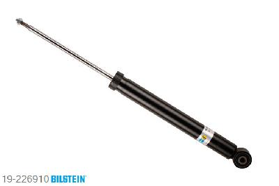 19-226910, Bilstein B4  Gas Schokdemper achteras, Audi A6 (4G2), "2.0 TDI,  2.0 TFSI,  2.0 TFSI hybrid,  2.8 FSI,2.8 FSI quattro,  3.0 TDI,  3.0 TDI quattro,3.0 TFSI quattro", 03/2011-, with sports suspension, without ride height adjustment, without pneumatic suspension, Standaard lengte, geschikt voor gebruik met verlagingsveren tot -30mm
